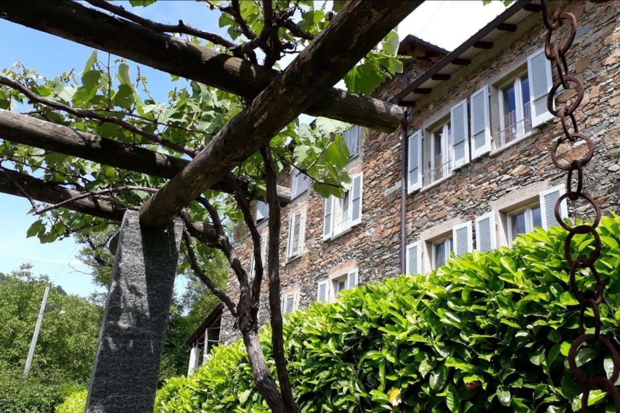 Casa Huerlimann Apartamento Breno Exterior foto